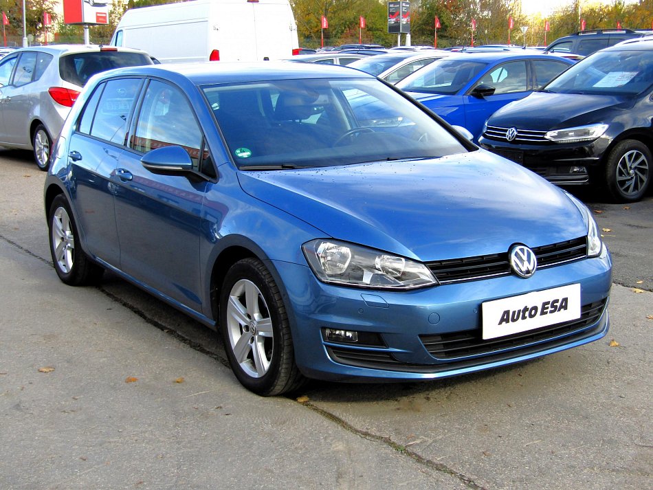 Volkswagen Golf 1.2 TSi Trendline