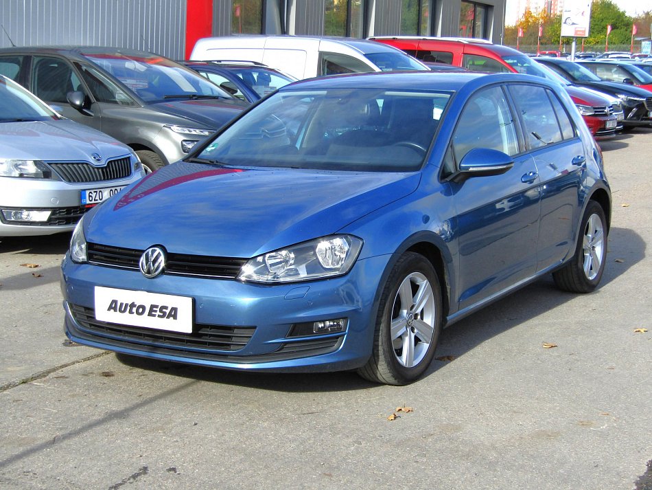 Volkswagen Golf 1.2 TSi Trendline