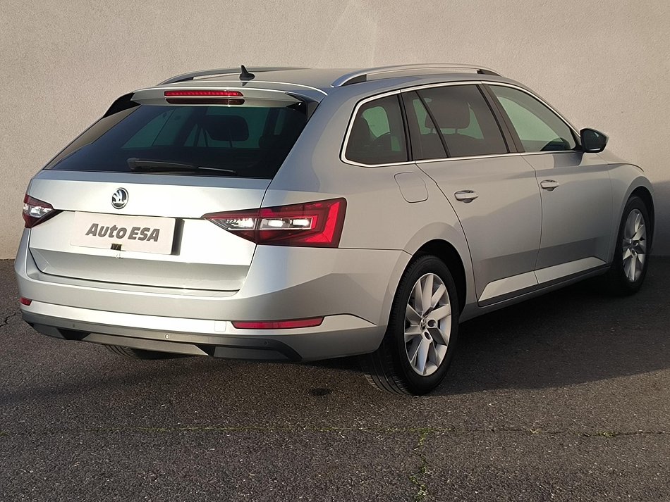 Škoda Superb III 1.6 TDI Style