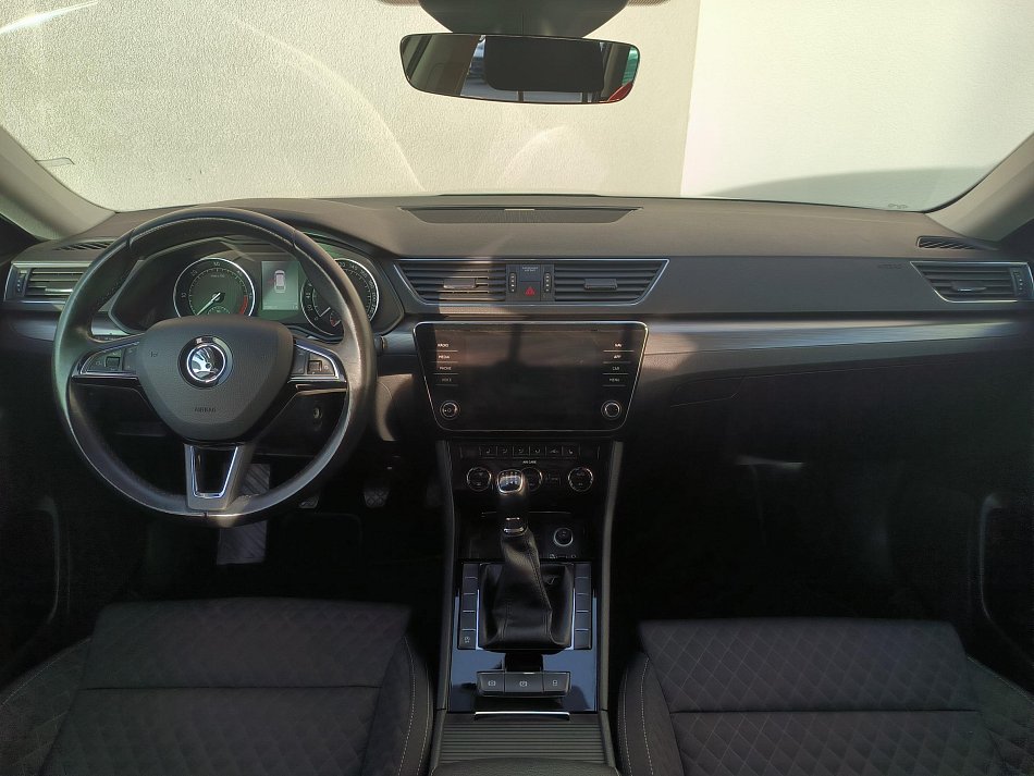 Škoda Superb III 1.6 TDI Style