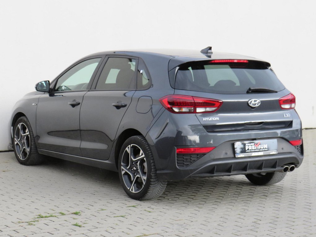Hyundai I30 1.0T-GDi N-Line
