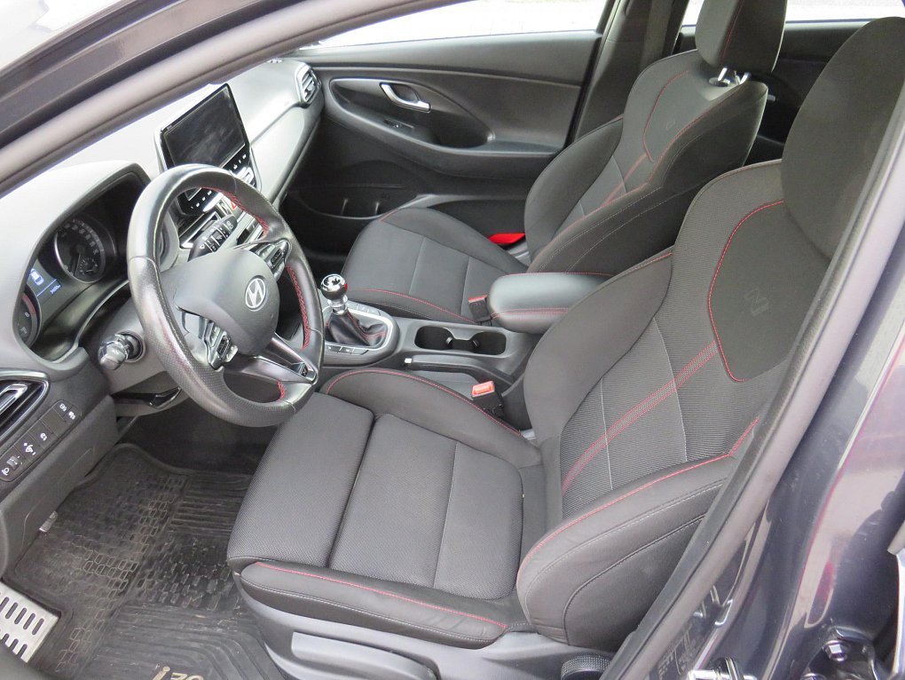 Hyundai I30 1.0T-GDi N-Line