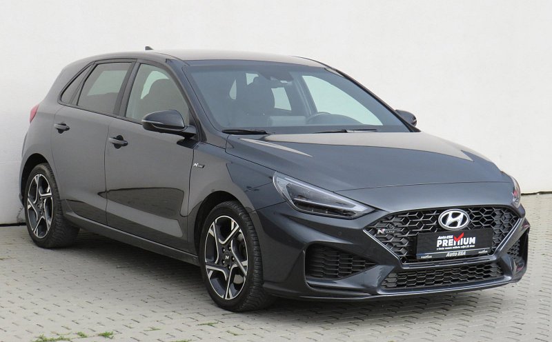 Hyundai I30 1.0T-GDi N-Line