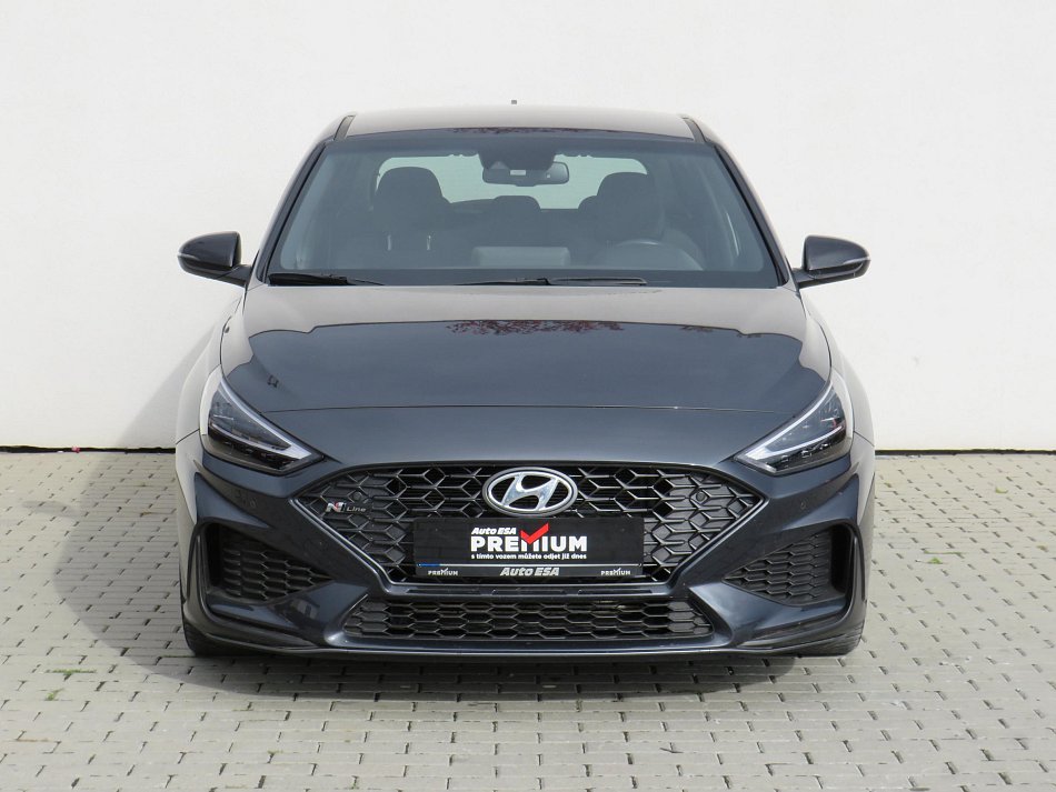Hyundai I30 1.0T-GDi N-Line