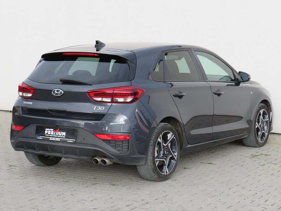 Hyundai I30 1.0T-GDi N-Line