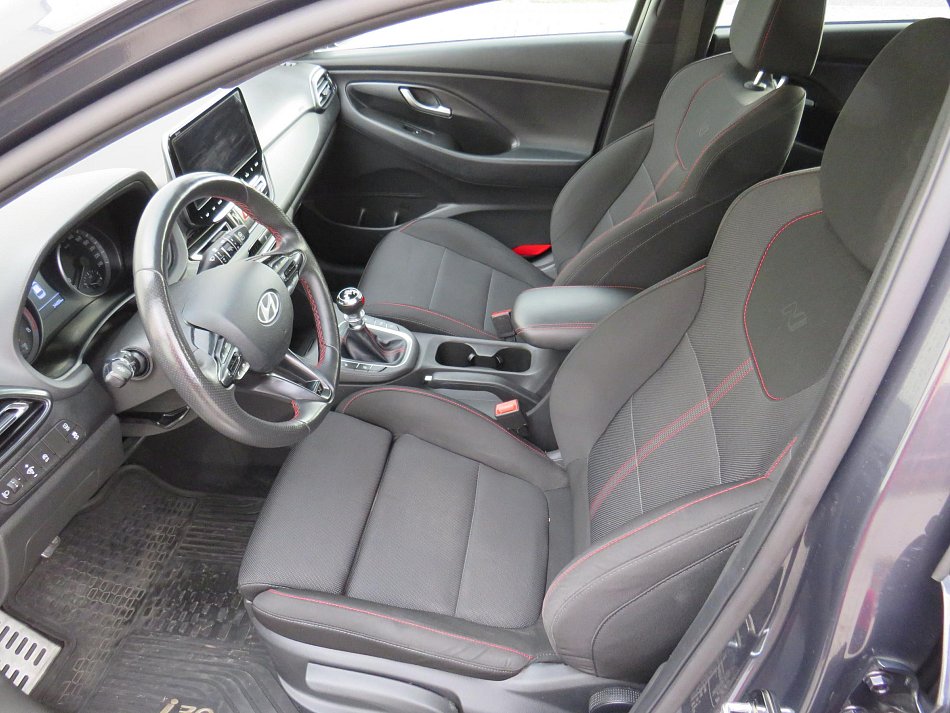 Hyundai I30 1.0T-GDi N-Line