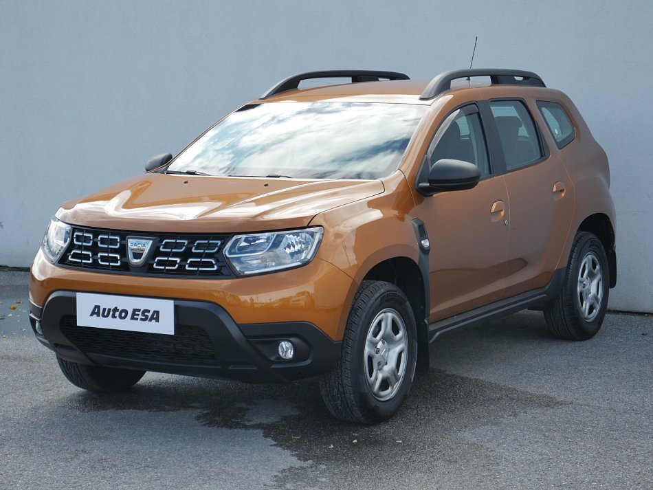 Dacia Duster 1.6 SCe Comfort
