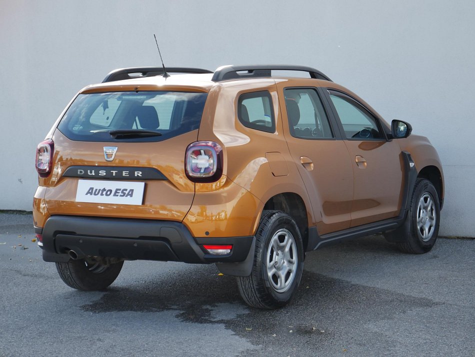 Dacia Duster 1.6 SCe Comfort