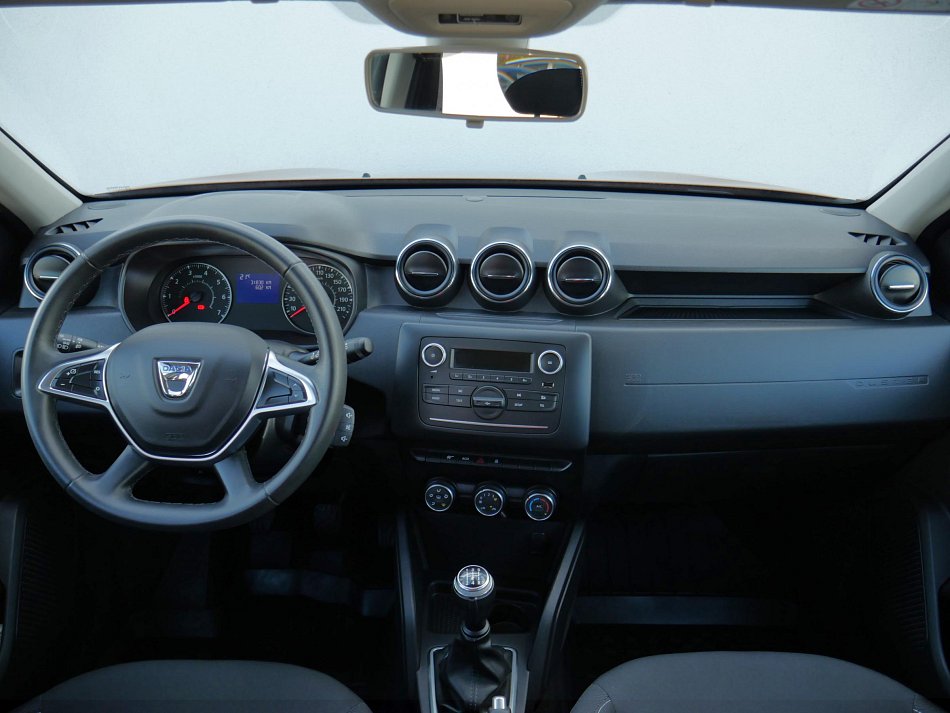 Dacia Duster 1.6 SCe Comfort