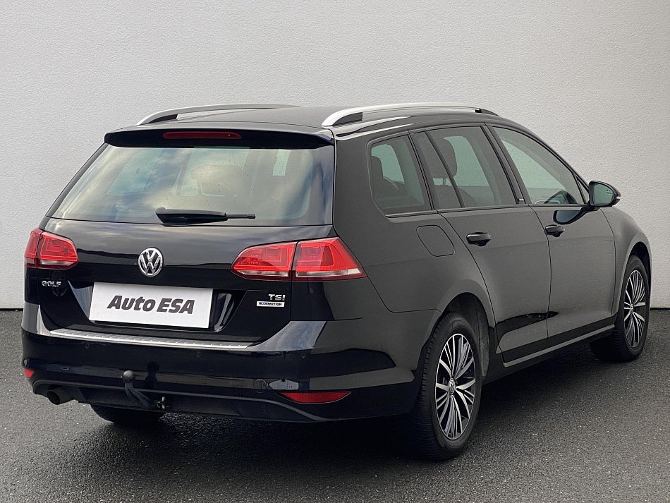 Volkswagen Golf 1.2 TSi Allstar