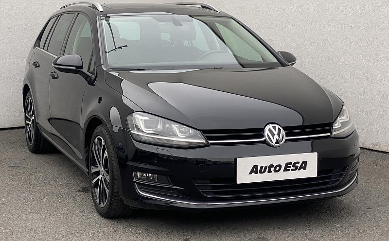 Volkswagen Golf 1.4 TSI Highline