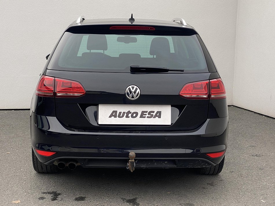 Volkswagen Golf 1.4 TSI Highline