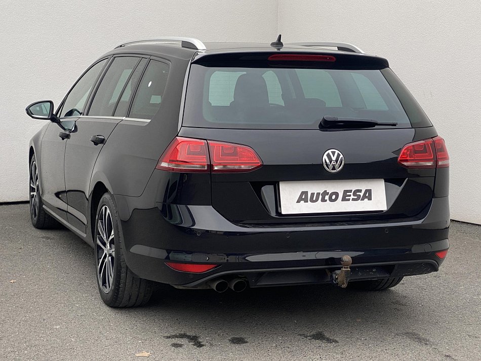 Volkswagen Golf 1.4 TSI Highline