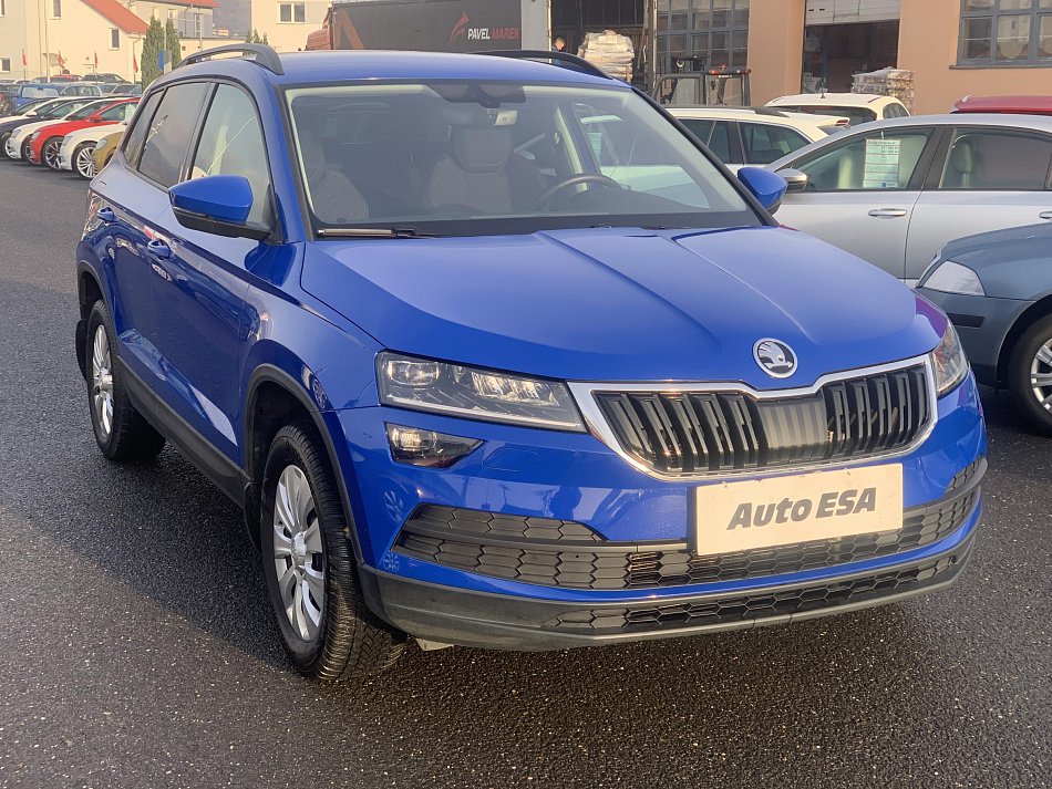 Škoda Karoq 1.5 TSi Ambition