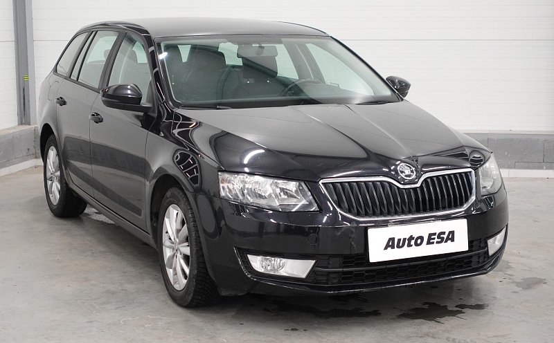 Škoda Octavia III 2.0tdi Ambition