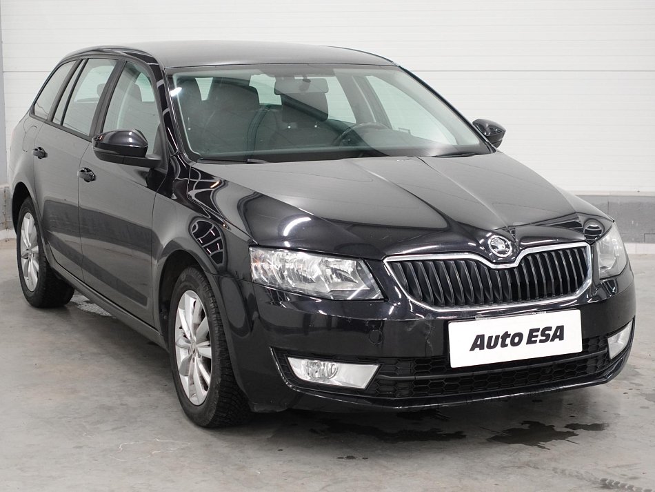 Škoda Octavia III 2.0tdi Ambition