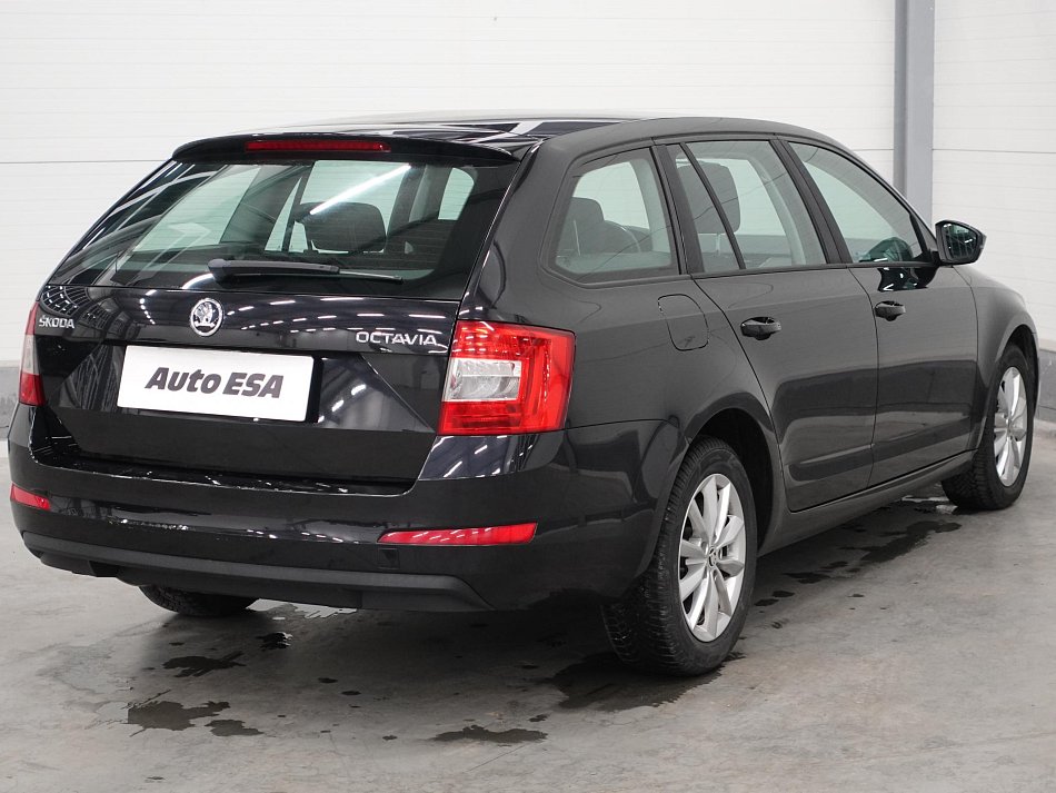 Škoda Octavia III 2.0tdi Ambition