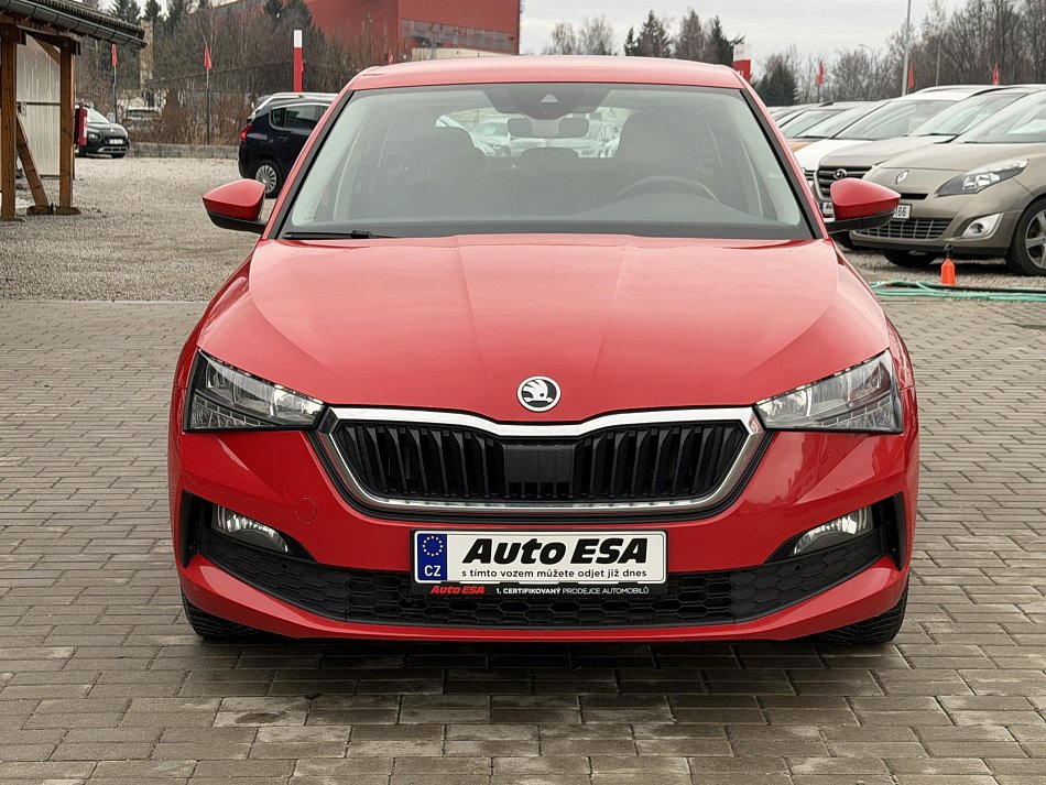 Škoda Scala 1.6 TDi Ambition