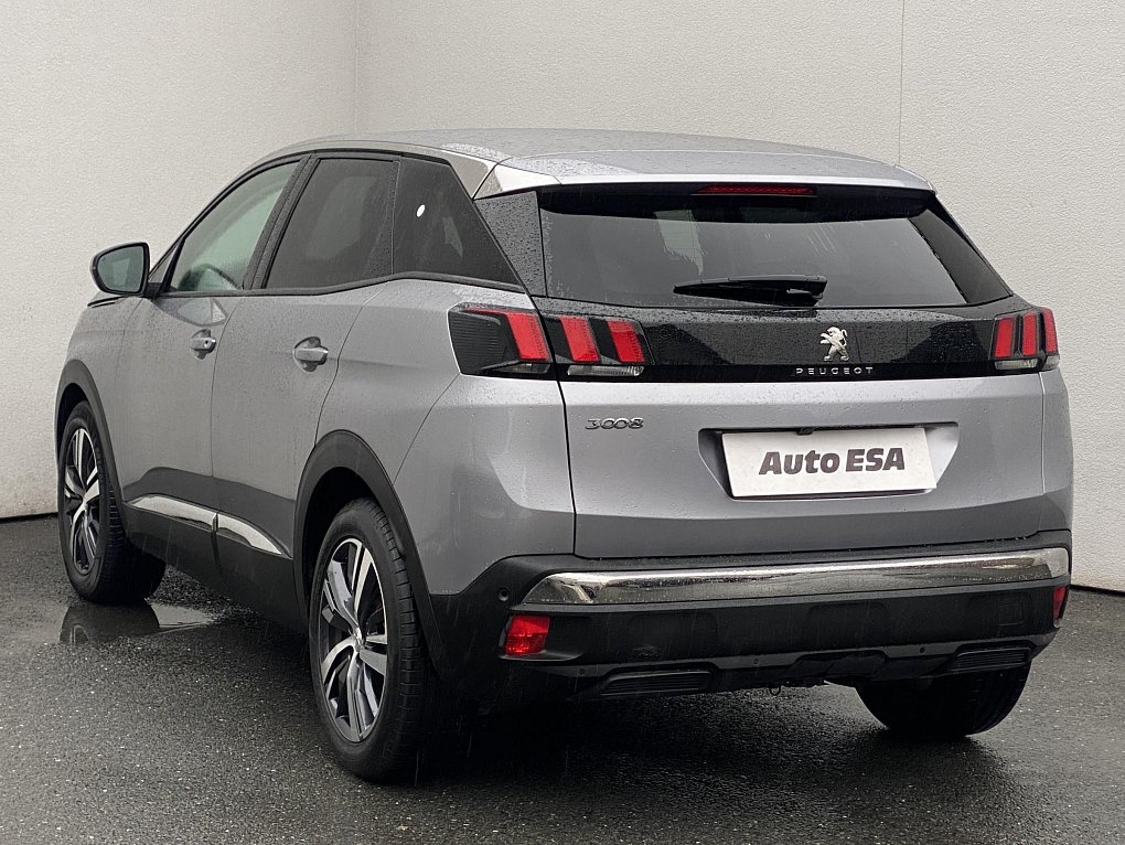 Peugeot 3008 1.2 PT Allure
