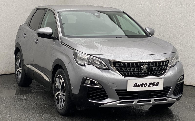 Peugeot 3008 1.2 PT Allure