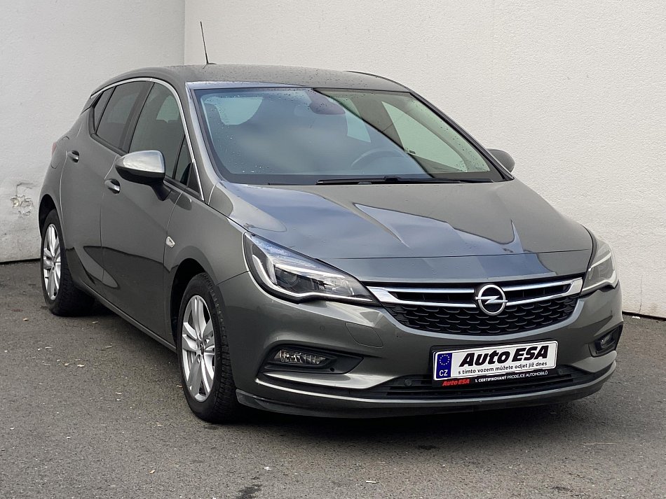 Opel Astra 1.4Turbo 
