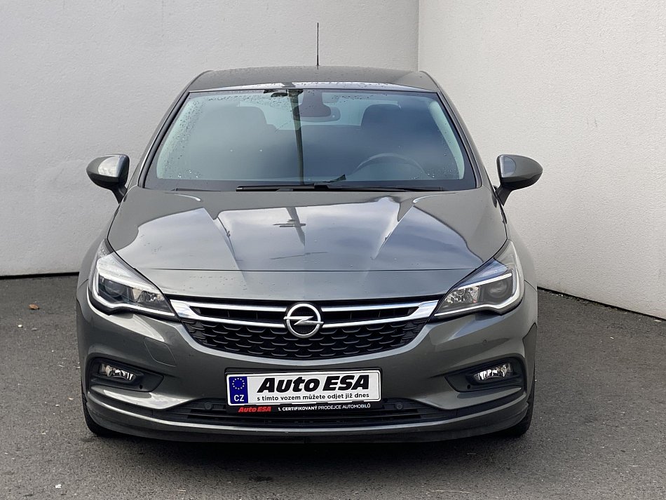 Opel Astra 1.4Turbo 