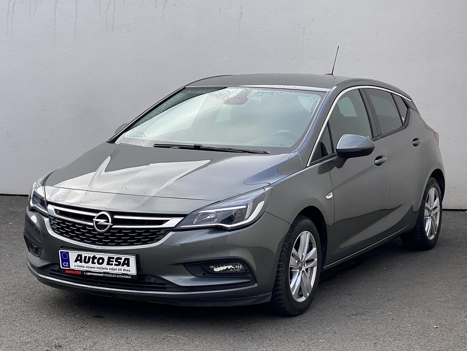 Opel Astra 1.4Turbo 