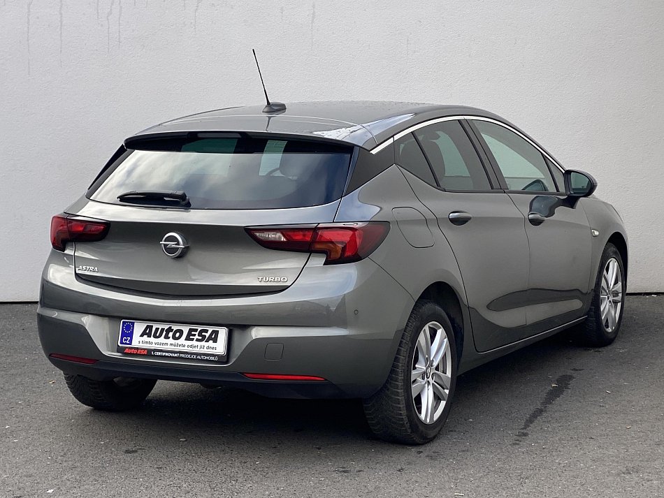 Opel Astra 1.4Turbo 