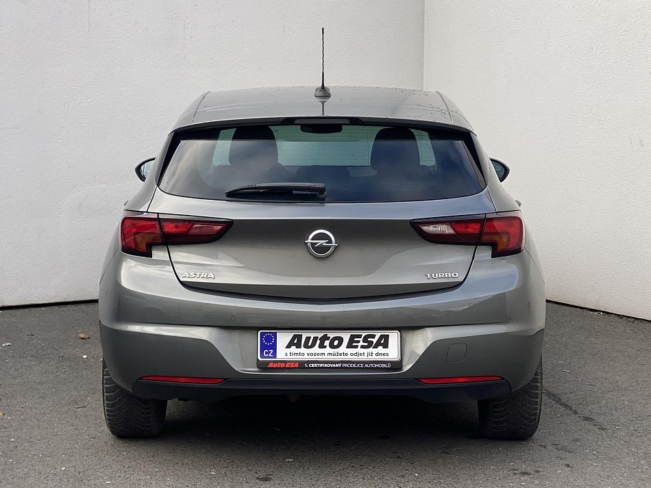 Opel Astra 1.4Turbo 