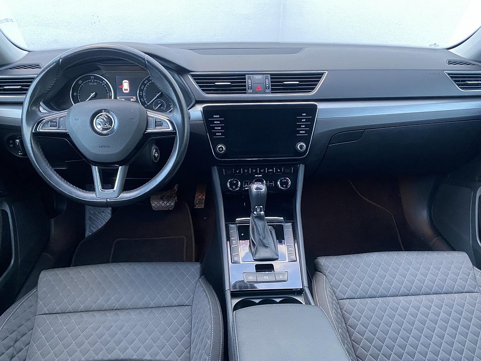 Škoda Superb III 2.0 TDi 