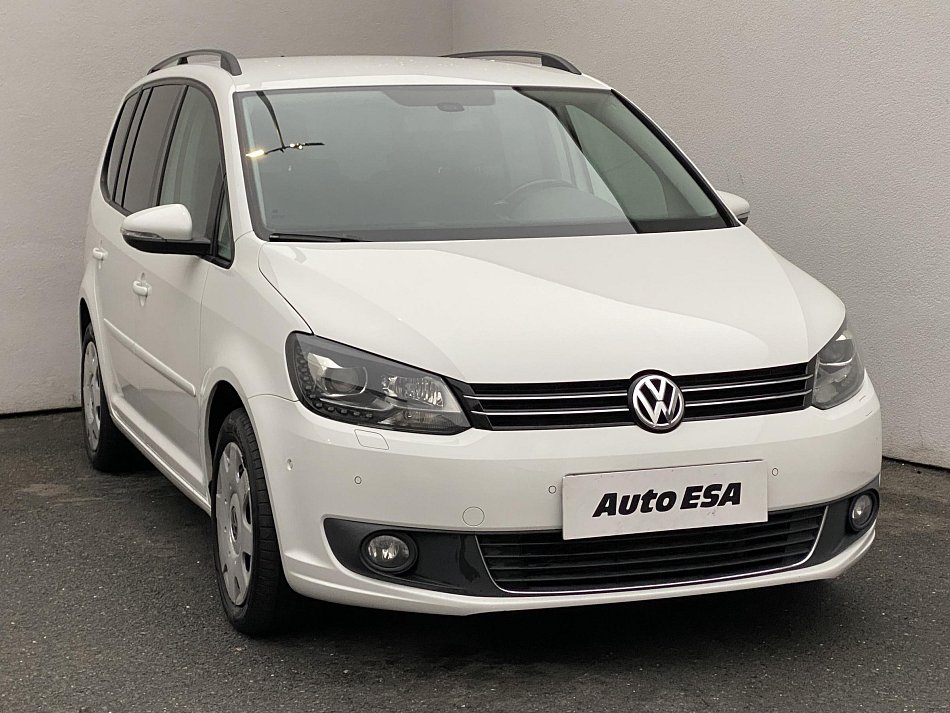 Volkswagen Touran 2.0 TDI 