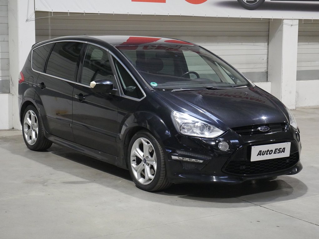 Ford S-MAX 2.0 TDCi  7míst