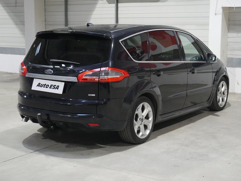 Ford S-MAX 2.0 TDCi  7míst