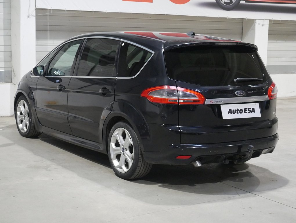 Ford S-MAX 2.0 TDCi  7míst