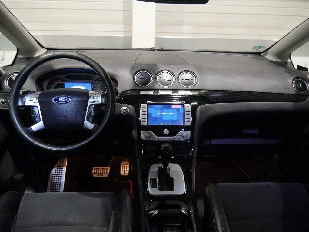 Ford S-MAX 2.0 TDCi  7míst