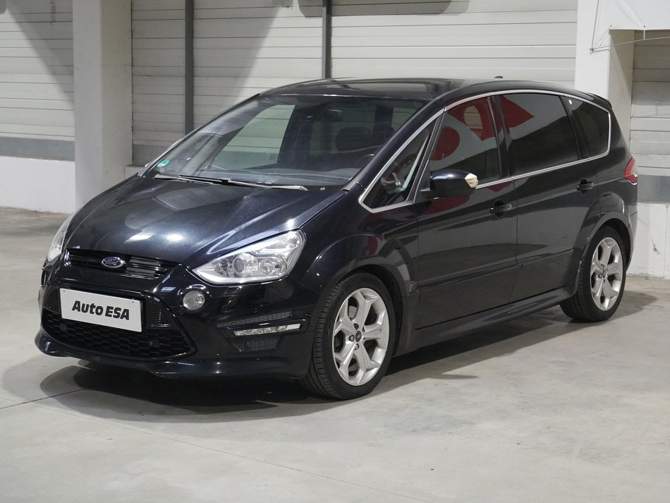 Ford S-MAX 2.0 TDCi  7míst