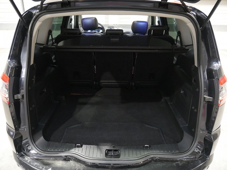 Ford S-MAX 2.0 TDCi  7míst