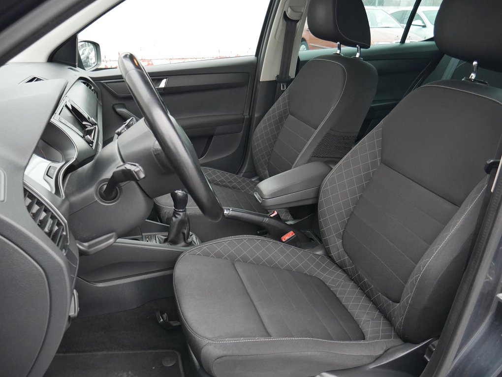 Škoda Fabia III 1.2 TSi 