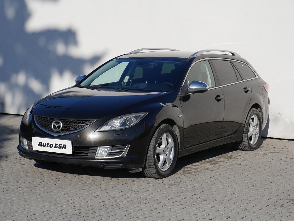 Mazda 6 2.0i 