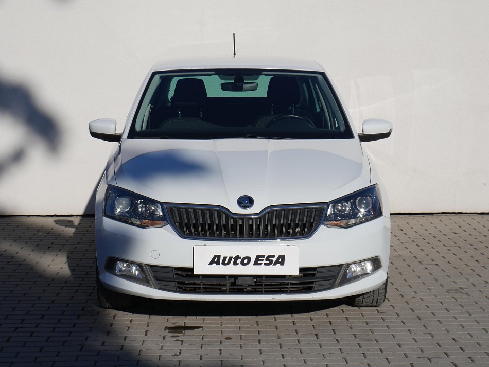 Škoda Fabia III 1.4 TDi Style