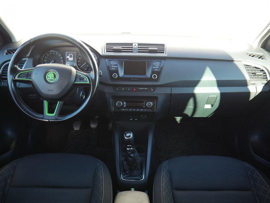 Škoda Fabia III 1.4 TDi Style