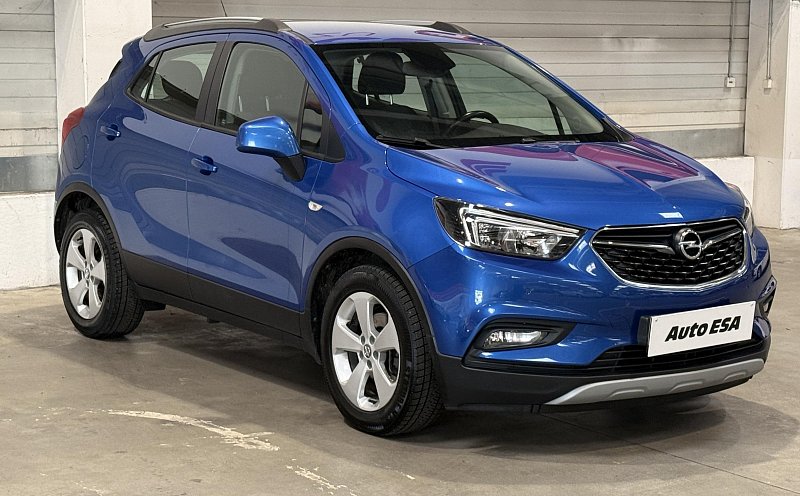Opel Mokka 1.4 T 