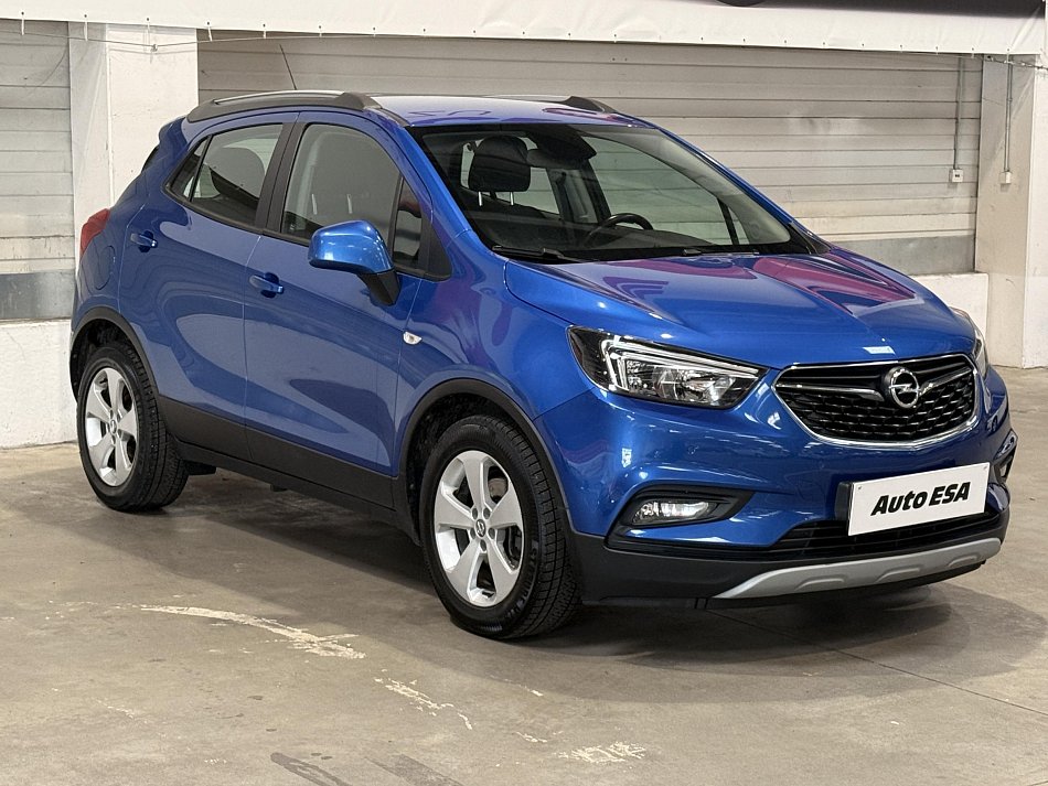 Opel Mokka 1.4 T 