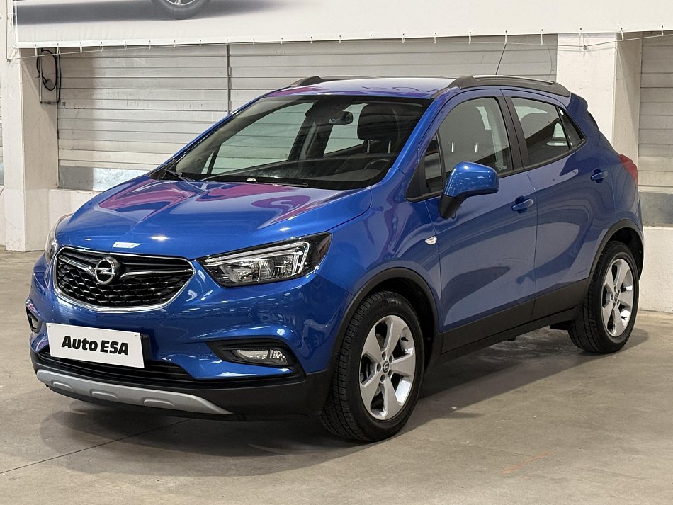 Opel Mokka 1.4 T 