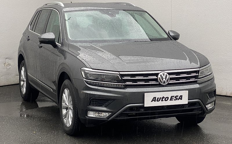 Volkswagen Tiguan 2.0 TSI Highline 4x4