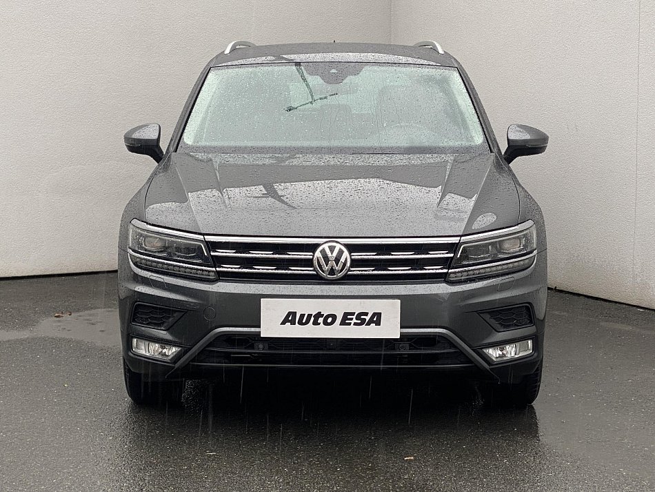 Volkswagen Tiguan 2.0 TSI Highline 4x4