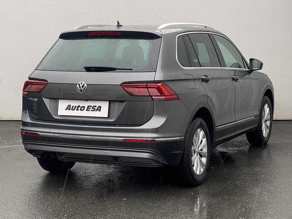Volkswagen Tiguan 2.0 TSI Highline 4x4
