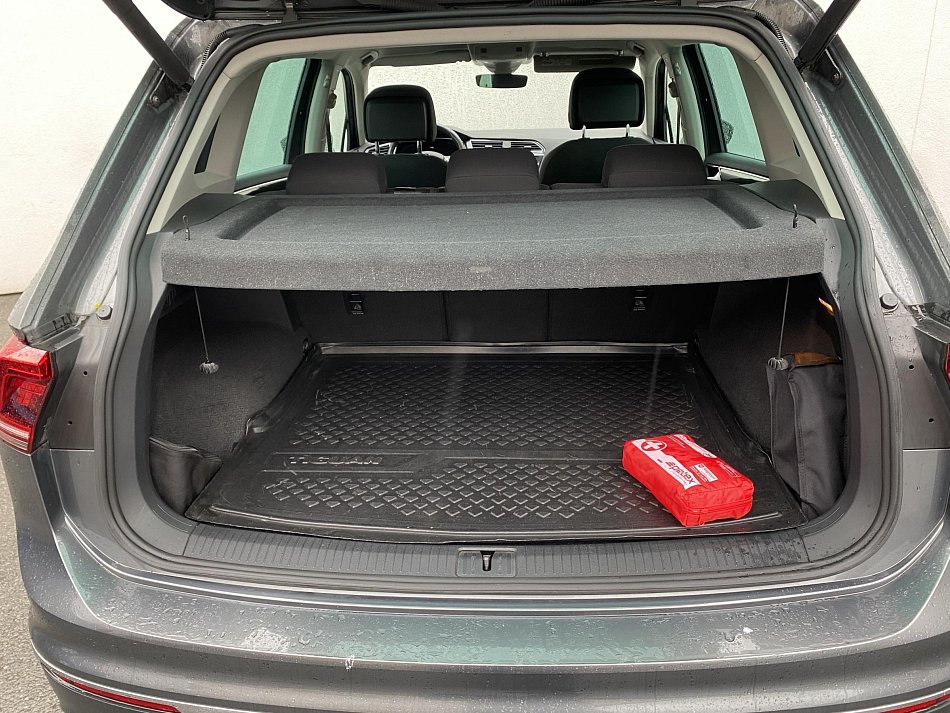 Volkswagen Tiguan 2.0 TSI Highline 4x4