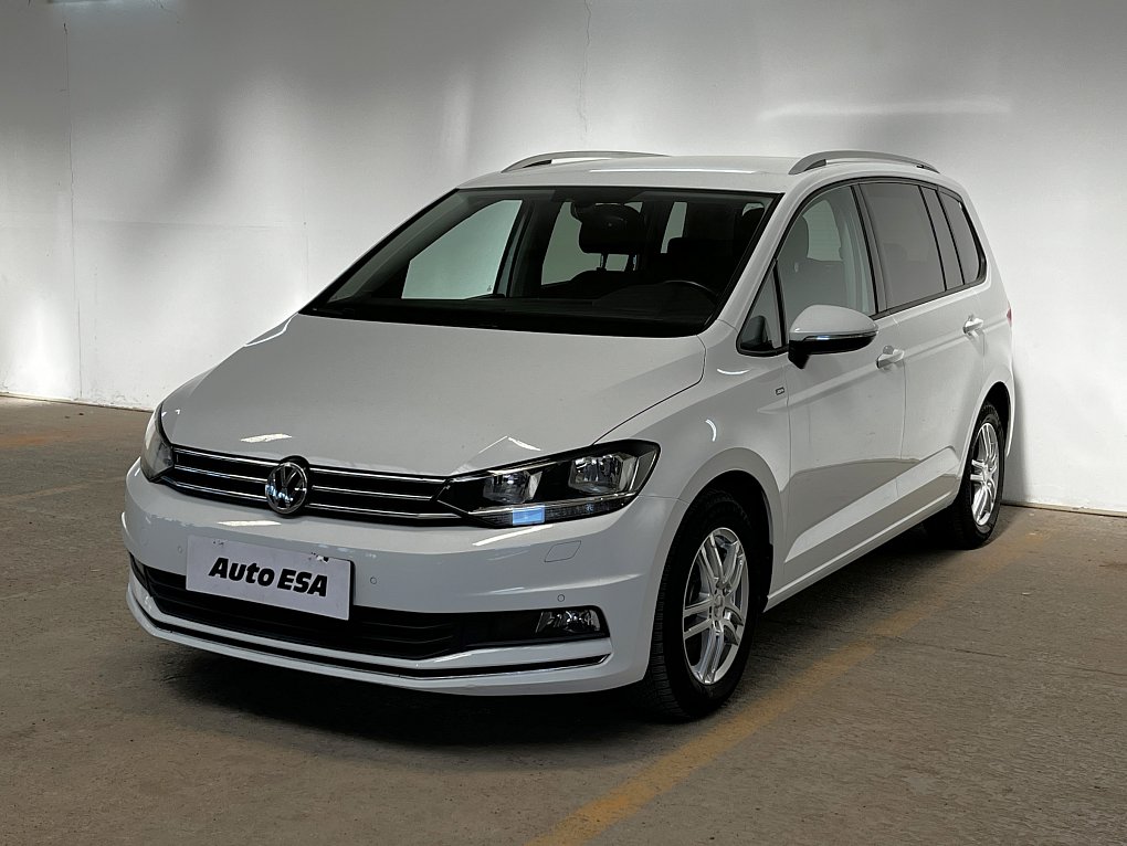 Volkswagen Touran 1.2TSi 