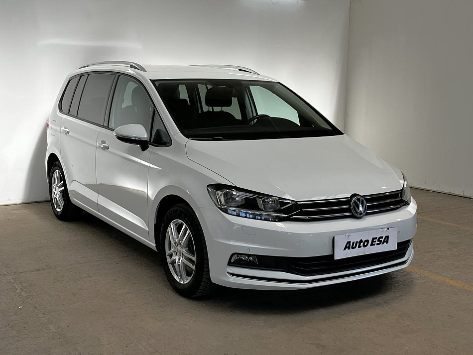 Volkswagen Touran 1.2TSi 